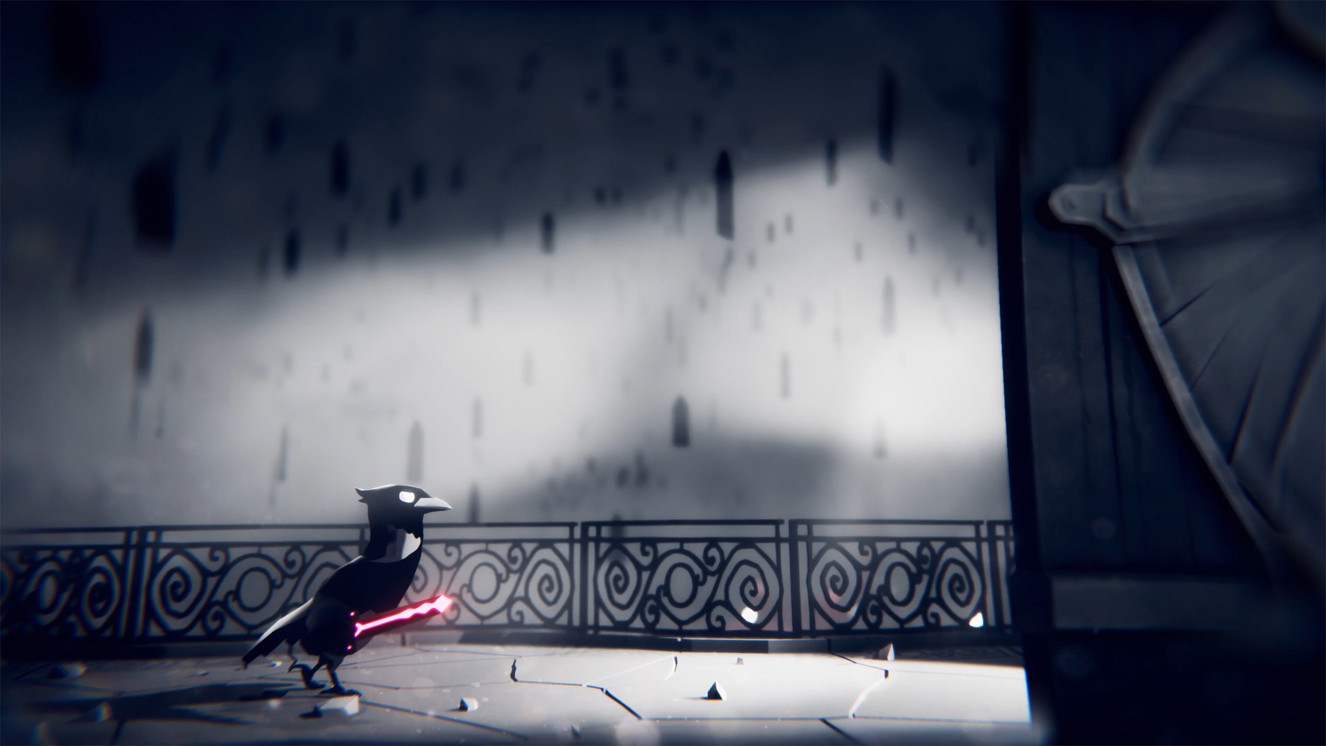 Death's Door Announcement Trailer