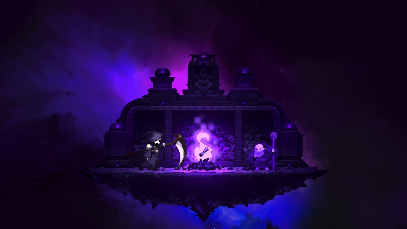 #4. Skul: The Hero Slayer (Windows) Podle: NEOWIZ