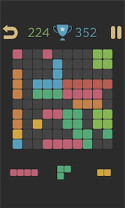 Block Puzzle Classic Game screenshot 3