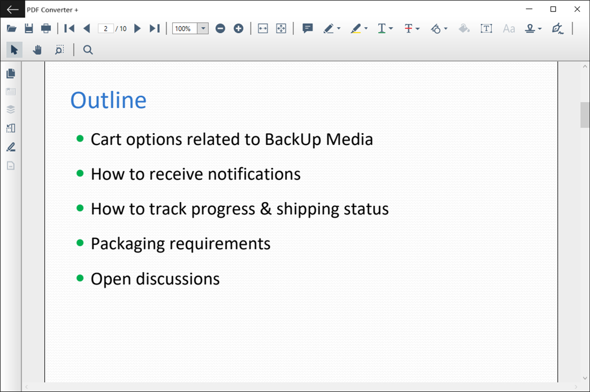 #7. PDF Converter + (Windows) By: Xiaoya Lab