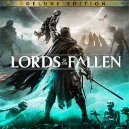 Aperçu Lords of the Fallen Deluxe Edition