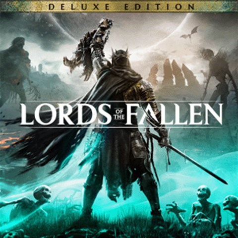 Lords of the Fallen (2023) Deluxe Edition