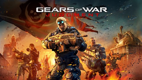 Personnage en multijoueur Baird de Gears 3