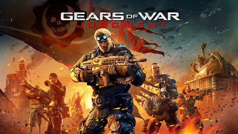 How long is Gears of War: Judgment?