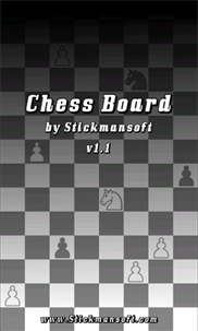 Chess Board screenshot 1