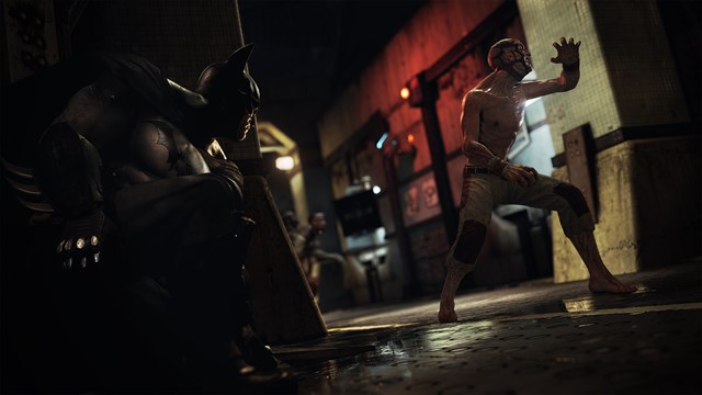 Batman: Return to Arkham screenshot 2