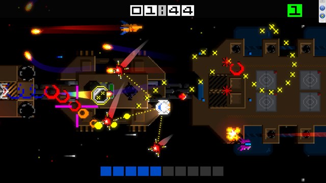 Hyper Sentinel screenshot 1