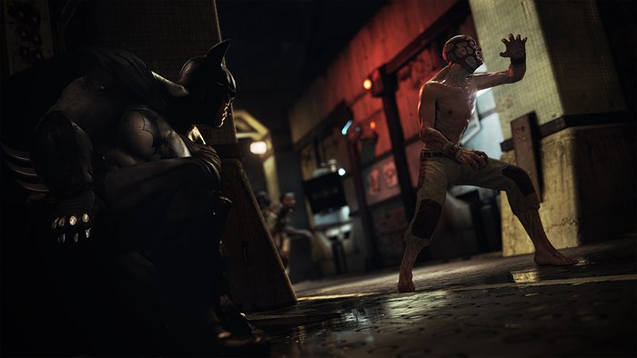 Batman: Return to Arkham - Arkham Asylum — скриншот 3
