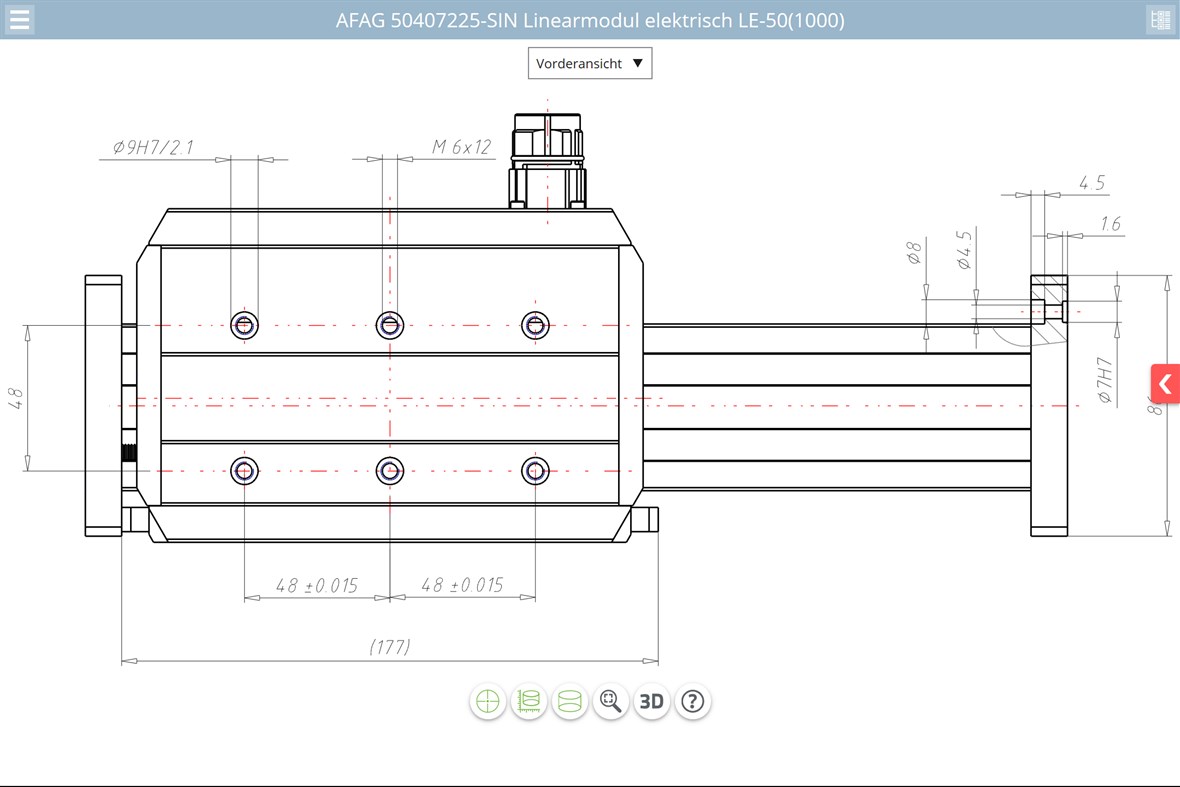 #4. 3D CAD Models Engineering (Windows) 由: CADENAS GmbH