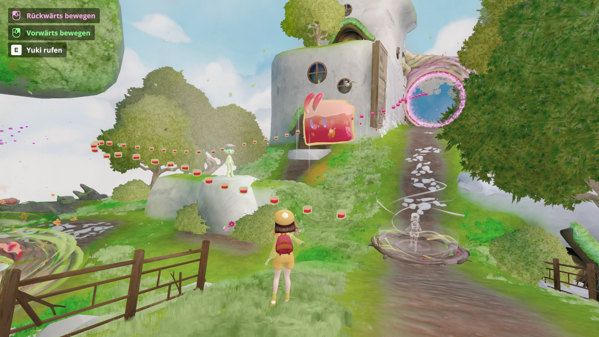 Nomori screenshot 3 of 4