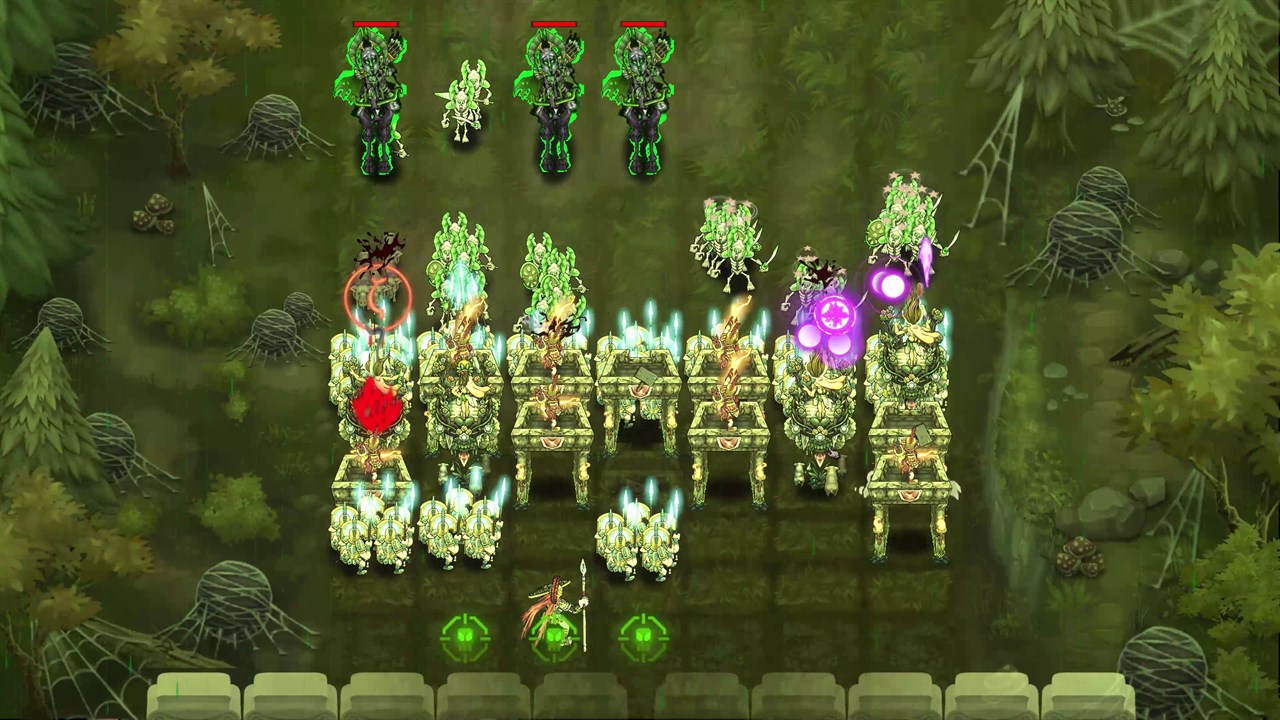 Legendary Hoplite screenshot 3