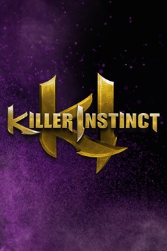 Cover poster for Killer Instinct