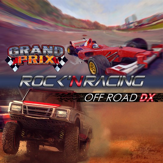Rock 'N Racing Bundle for xbox
