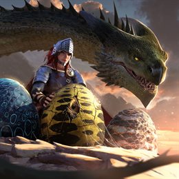 Aperçu Century: Age of Ashes - Strength of Jaarlandt Edition