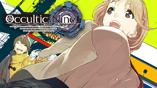 Anime Like Occultic;Nine