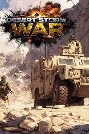 Desert Storm War FPS