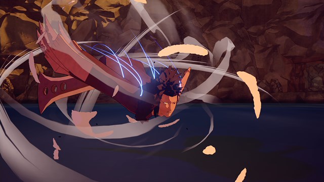 NTBSS: Master Character Training Pack - Sasori screenshot 2