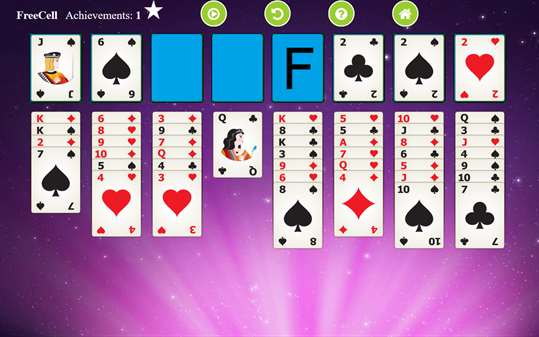 FreeCell Solitaire X for Windows 10 PC Free Download - Best Windows 10 Apps