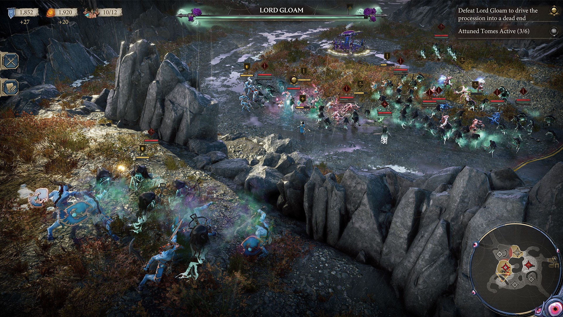 Warhammer Age of Sigmar: Realms of Ruin Deluxe Edition