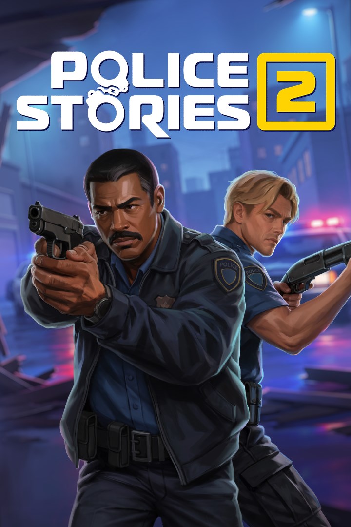 Police Stories 2
