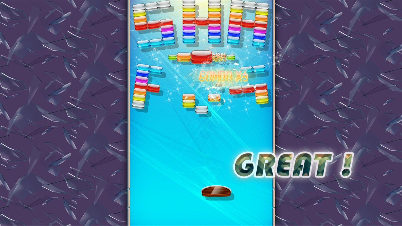 #3. Shards Game (Windows) 由: Extreme Soul