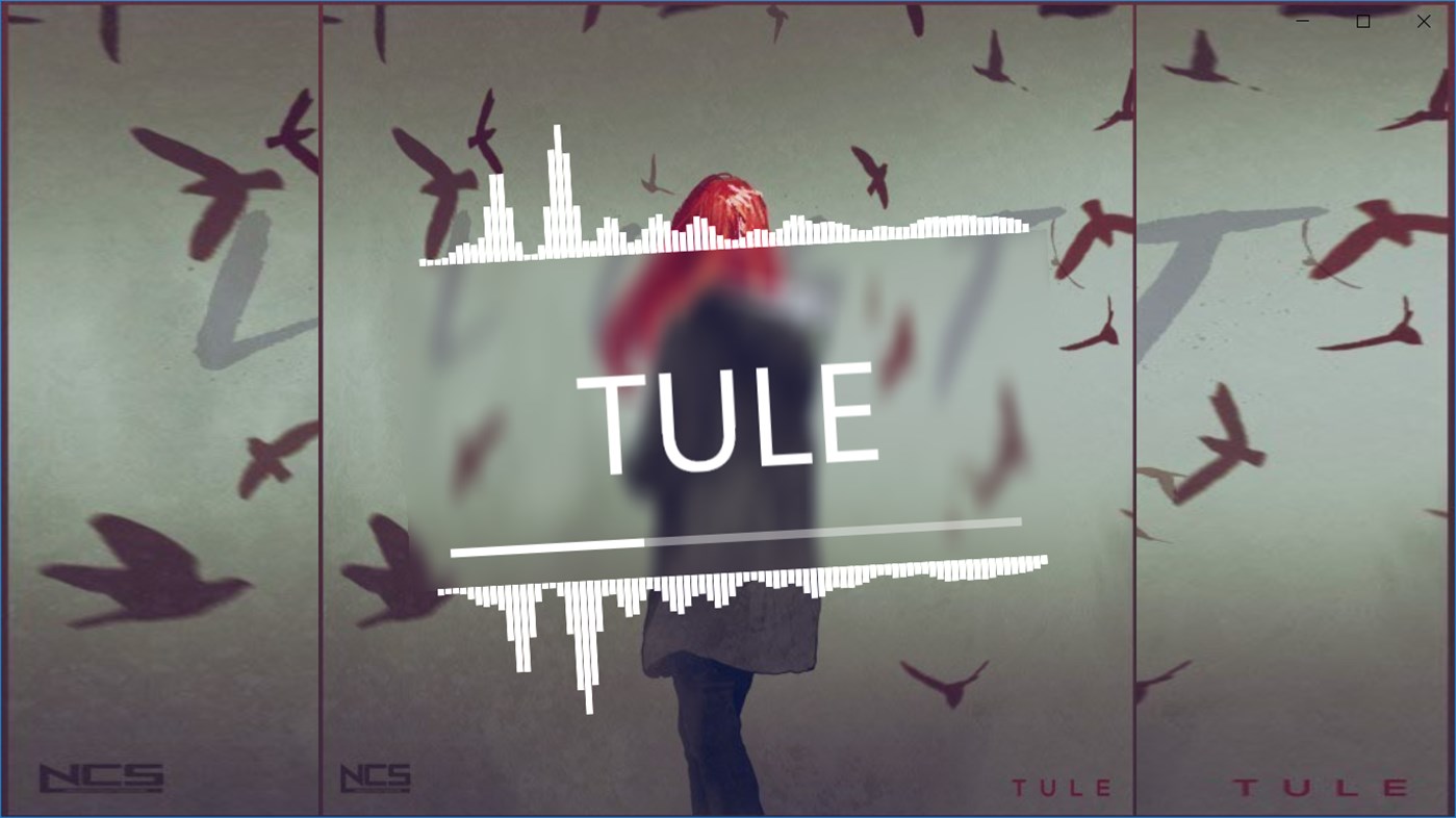 #1. Avee Player (Windows) Podle: Daaw Aww