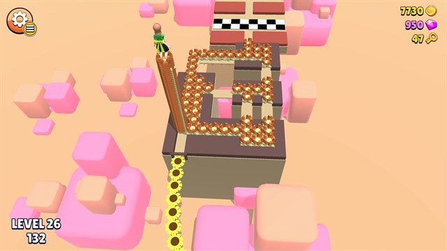 Stacky Dash: Anime Pack screenshot 3