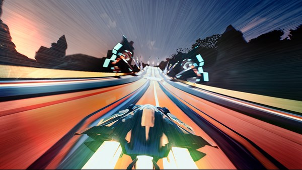 Redout: Lightspeed Edition — 10