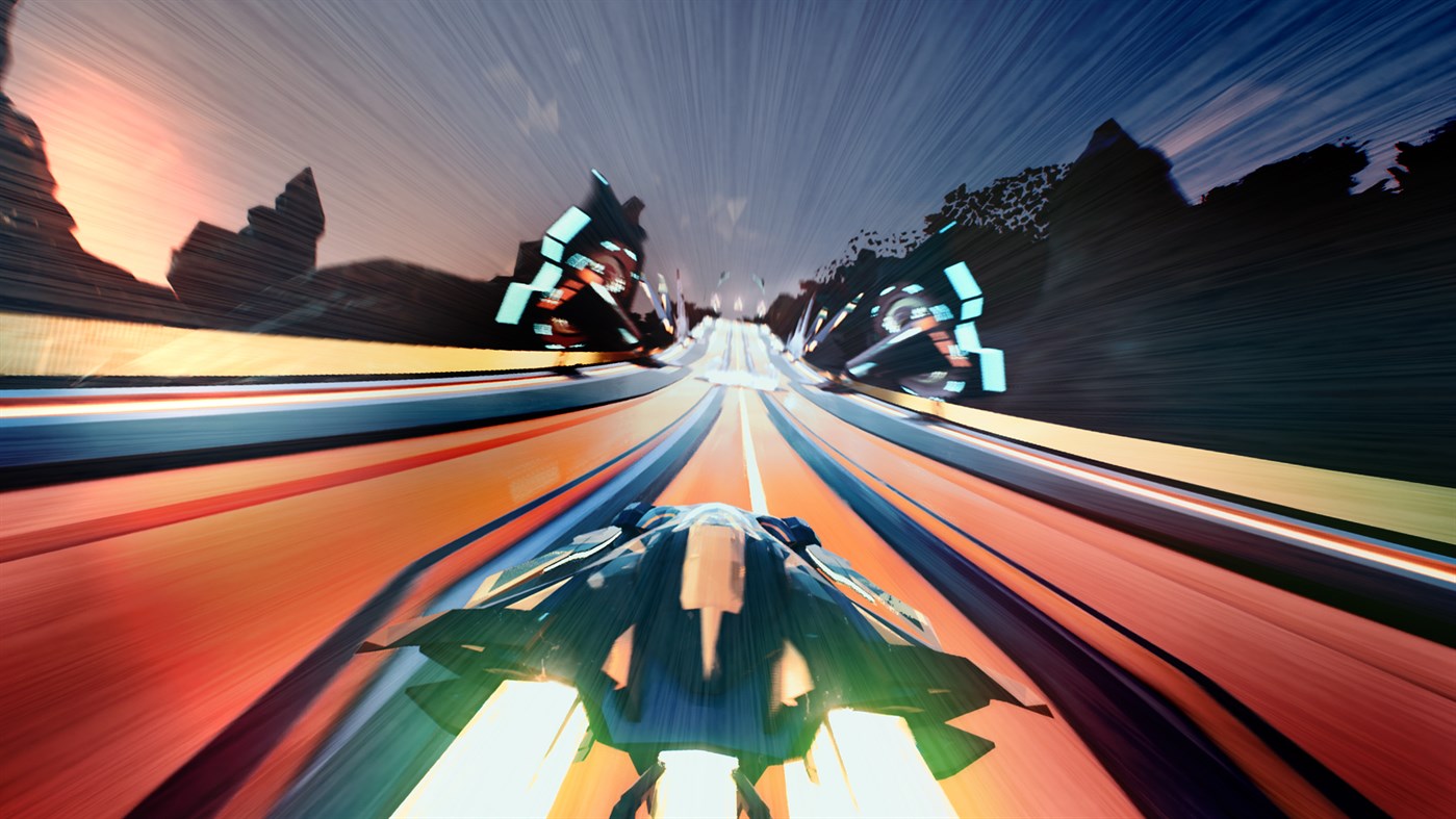 #10. Redout: Lightspeed Edition (Xbox) Podle: 34BigThings srl