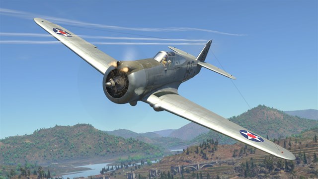 War Thunder - US Starter Bundle screenshot 1