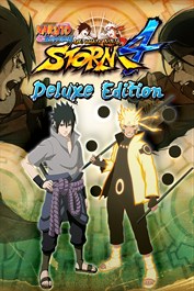 NARUTO SHIPPUDEN™: Ultimate Ninja® STORM 4 - Deluxe Edition