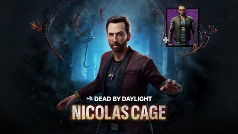 Dead by Daylight: Pacote do capítulo Nicolas Cage Windows
