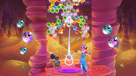 Bubble Witch 2 Saga na App Store