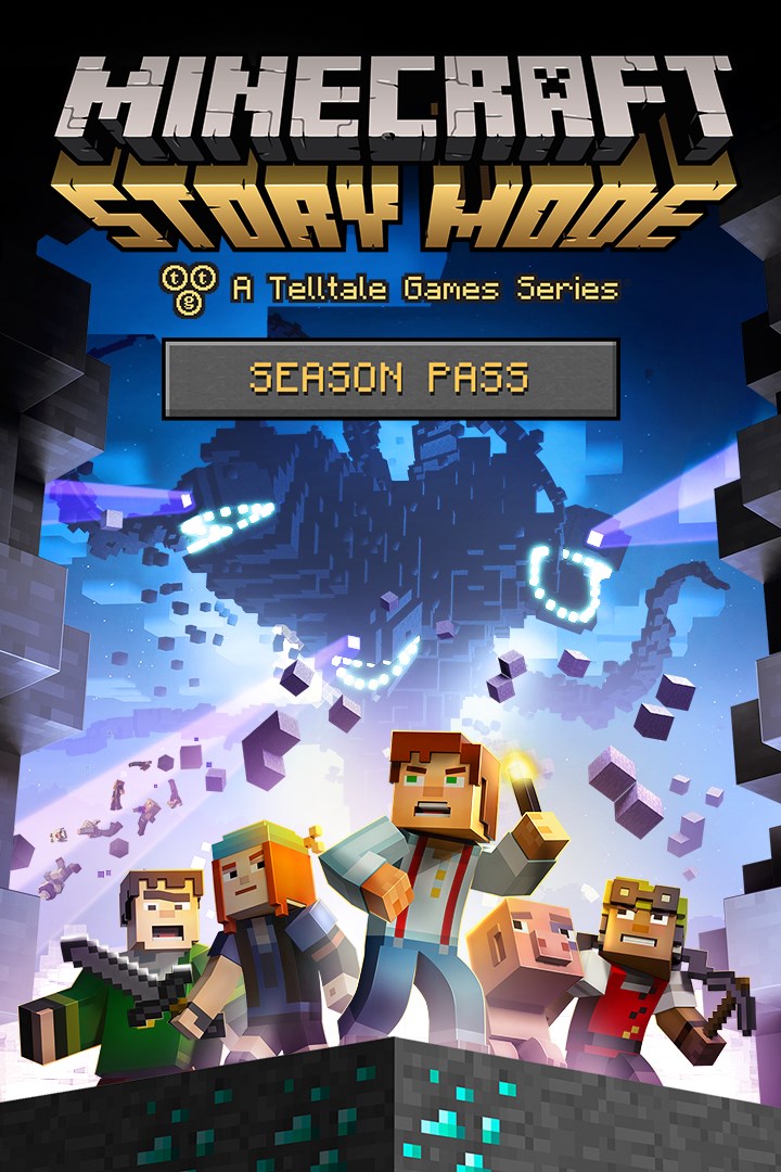 minecraft story mode xbox one price