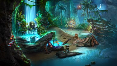 Nightmares from the Deep 3: Davy Jones — скриншот 1