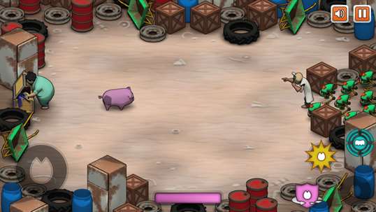 Pigs Revenge screenshot 3