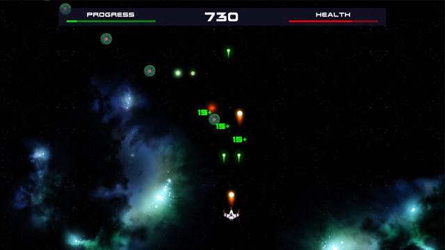 Galagi Shooter screenshot 2