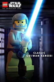 LEGO® Star Wars™: Obi-Wan Kenobi Clásico de La Saga Skywalker