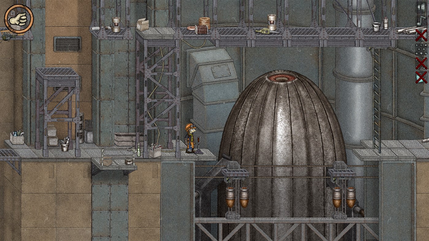 #5. The Last Shot (Windows) (Windows) Tekijänä: Sometimes You