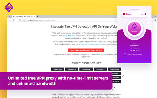 Snap VPN - Free Unlimited No-Log VPN Proxy