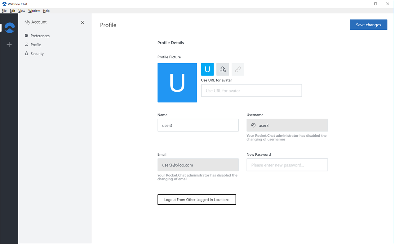 #7. Webxloo Chat (Windows) di: Webxloo LLC