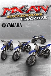 2015 Yamaha Vehicle Bundle