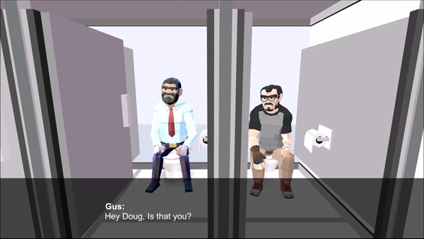 Doug Hates His Job — 12