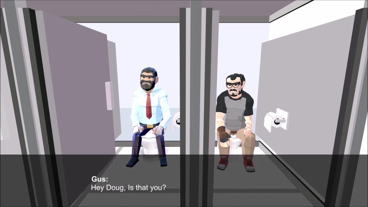 Doug Hates His Job screenshot 12