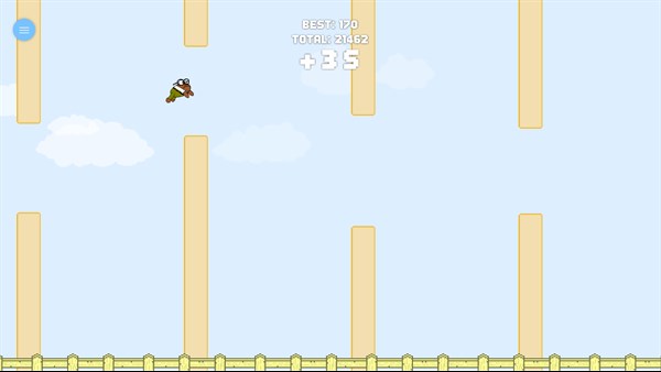 Flappy Frog — 2