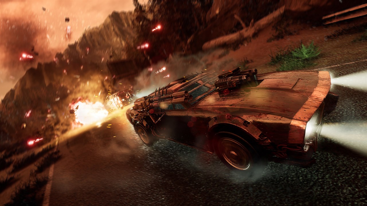 Carmageddon: Rogue Shift screenshot 3