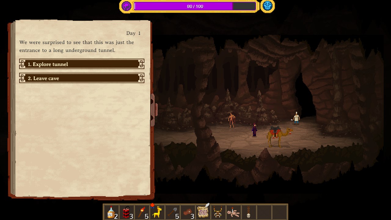 Curious Expedition screenshot 3