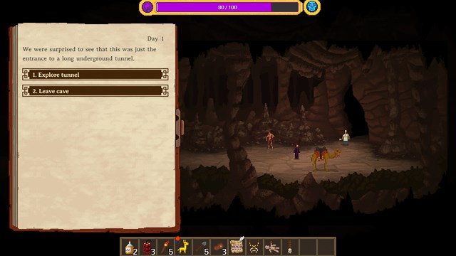 Curious Expedition screenshot 3