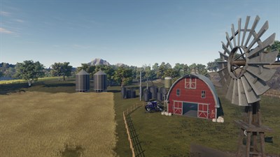 Truck Driver - Hidden Places & Damage System DLC — скриншот 5