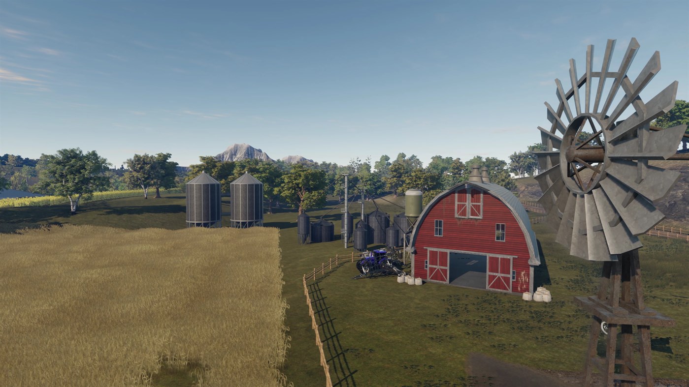 #5. Truck Driver + Hidden Places & Damage System DLC Bundle (Xbox) 由: SOEDESCO